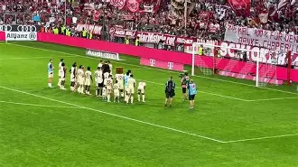  拜仁慕尼黑你甚至可以踢球图片 